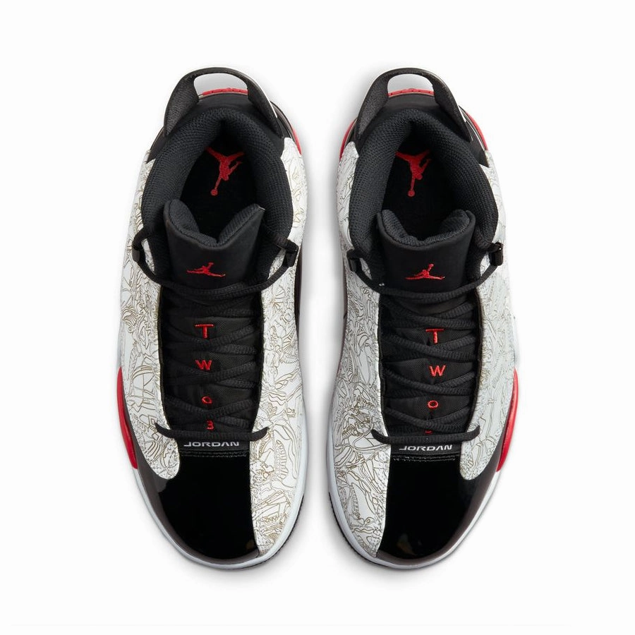 Low Effort Air Jordan Dub Zero 311046-162