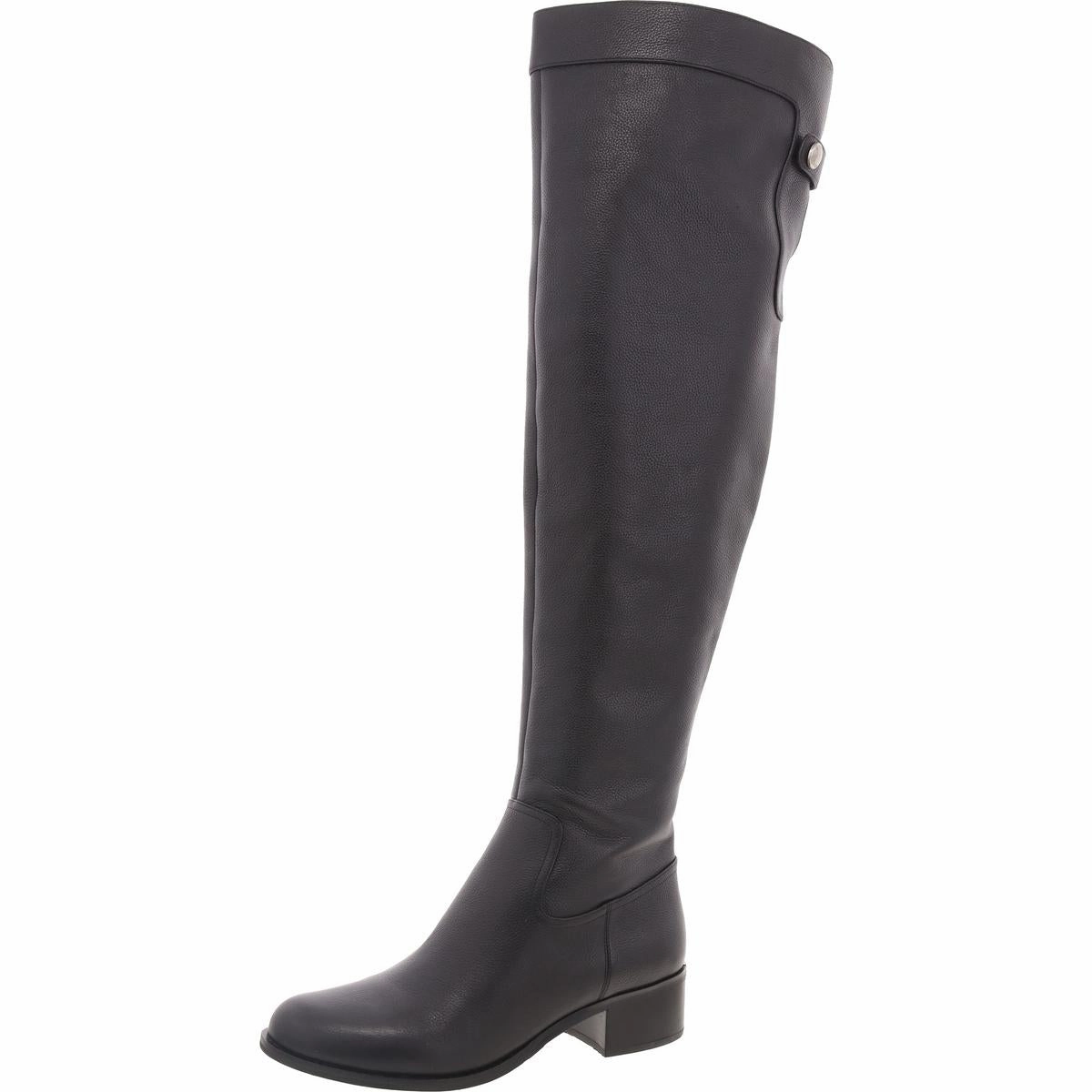 SH17G Womens Monogram Leather Over-The-Knee Boots Quick Drying Remote Hiking Feather Light Cold Climate
