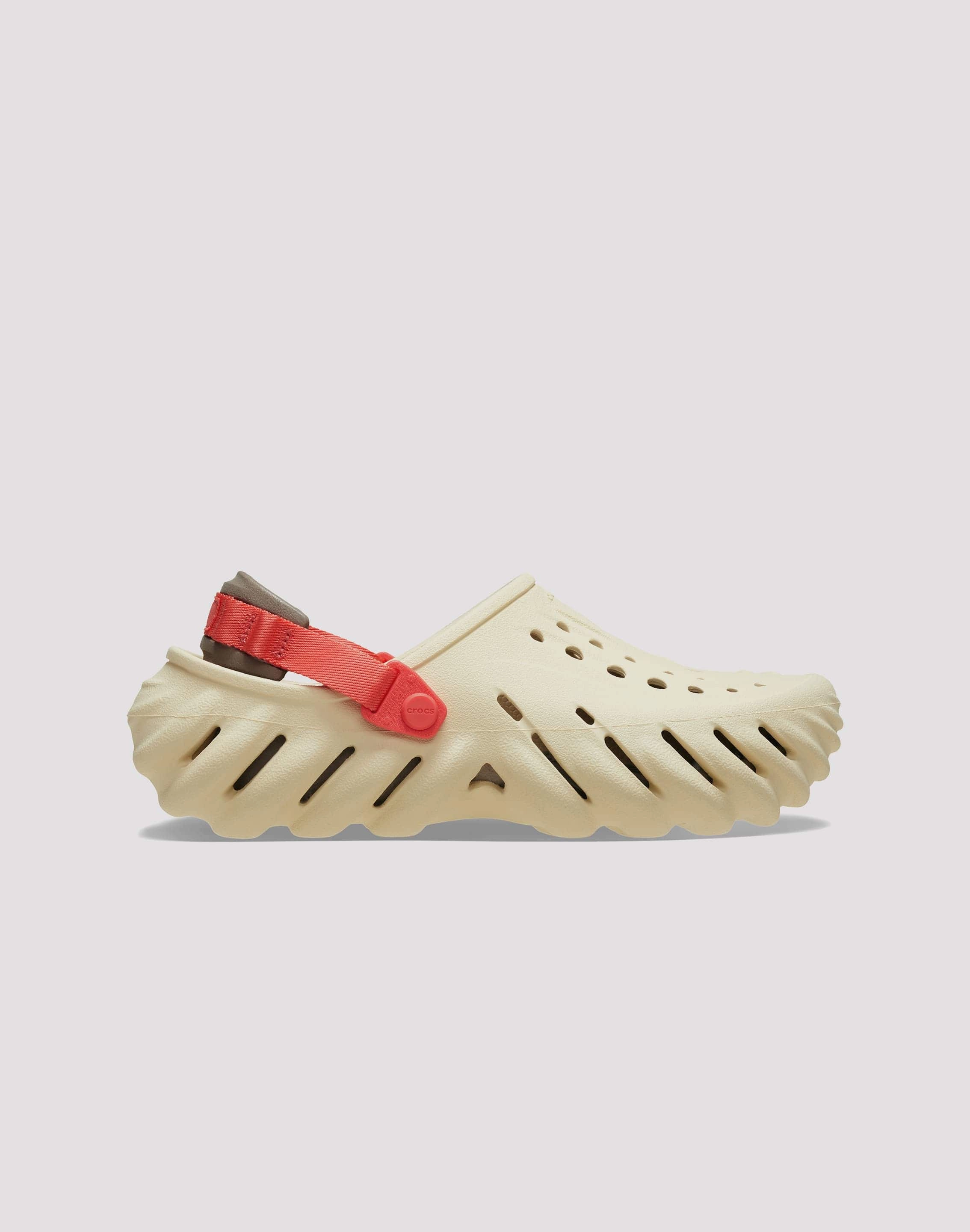 Seamless Design Crocs Echo Clog