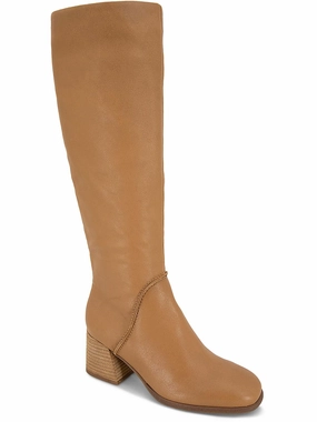Adventure Wear Sacha Womens Leather Knee-High Boots