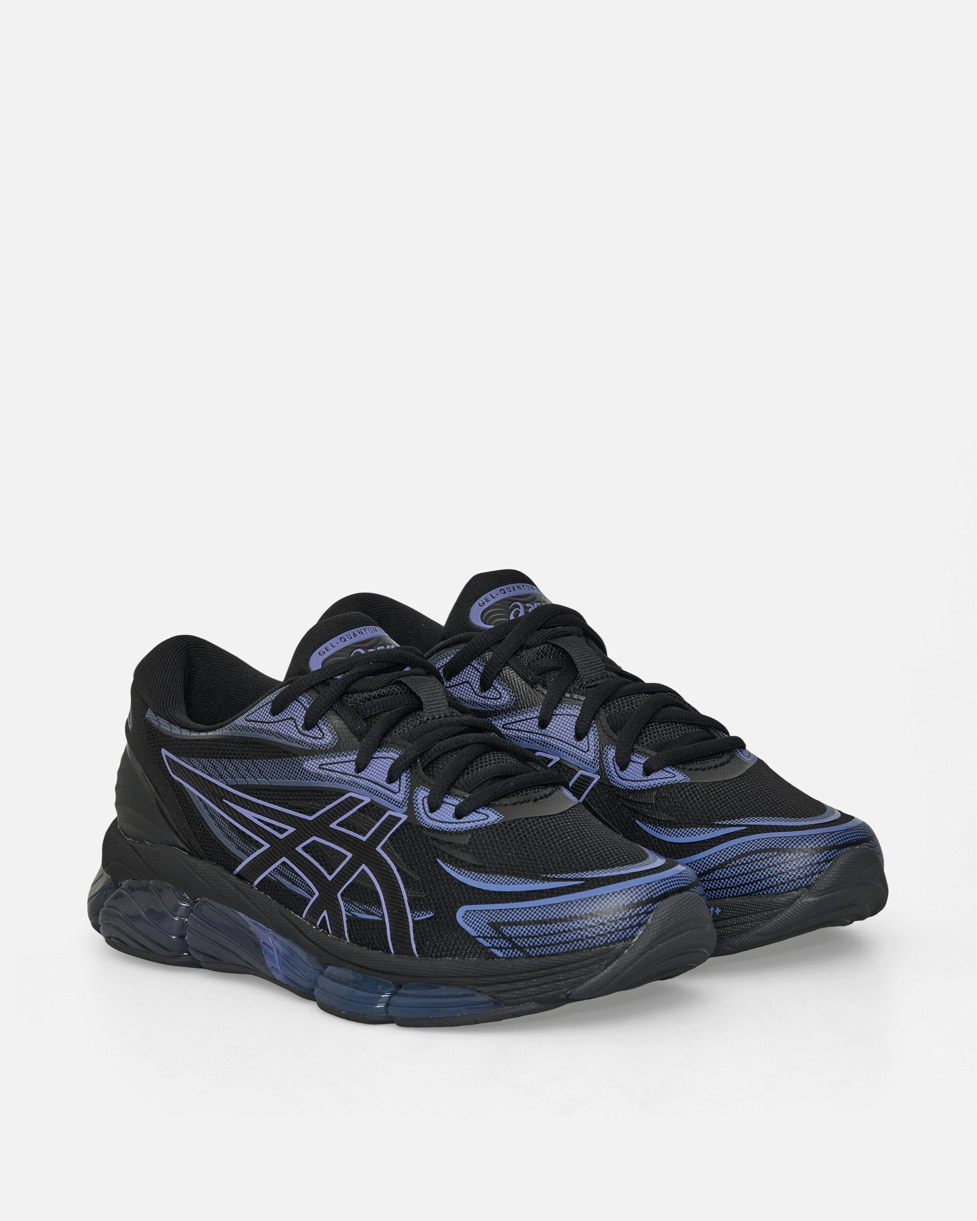 GEL-Quantum 360 VIII Sneakers Black / Blueberry Stable Run