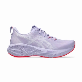 Smooth Insole loop - closure ASICS | Women's Novablast 5 Tokyo Running Shoes - Vador/Edo Purple
