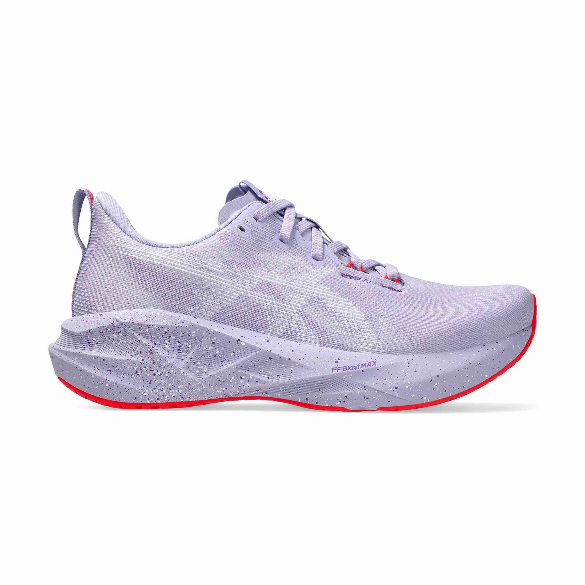 ASICS | Women's Novablast 5 Tokyo Running Shoes - Vador/Edo Purple school runs