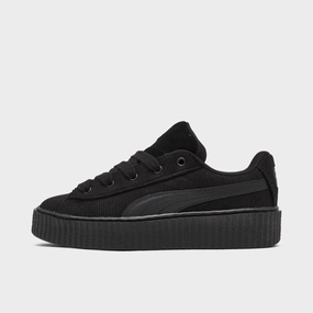 PUMA x FENTY Juniors' Creeper Phatty Corduroy Black / Gold Durability Youth Pick