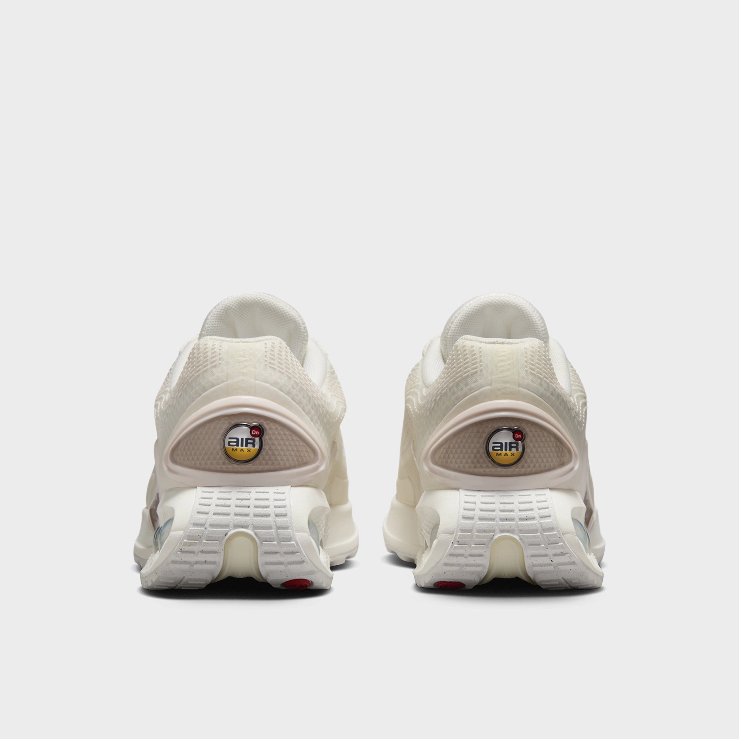 Easy on Nike Women's Air Max DN SE Sail / Light Soft Pink - Fossil Stone