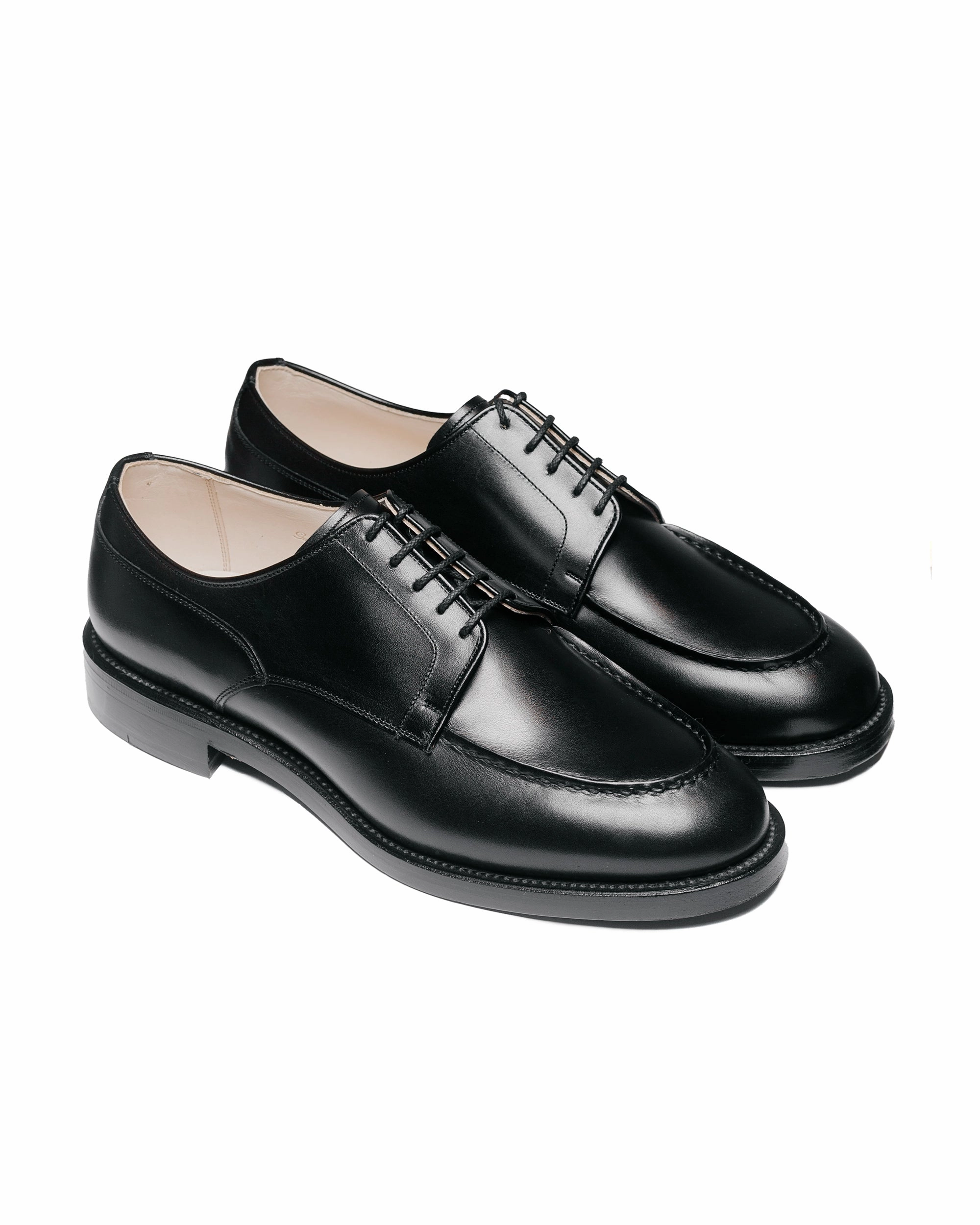 foot the coacher The Mocca Shoes Black Celebrity Vibe