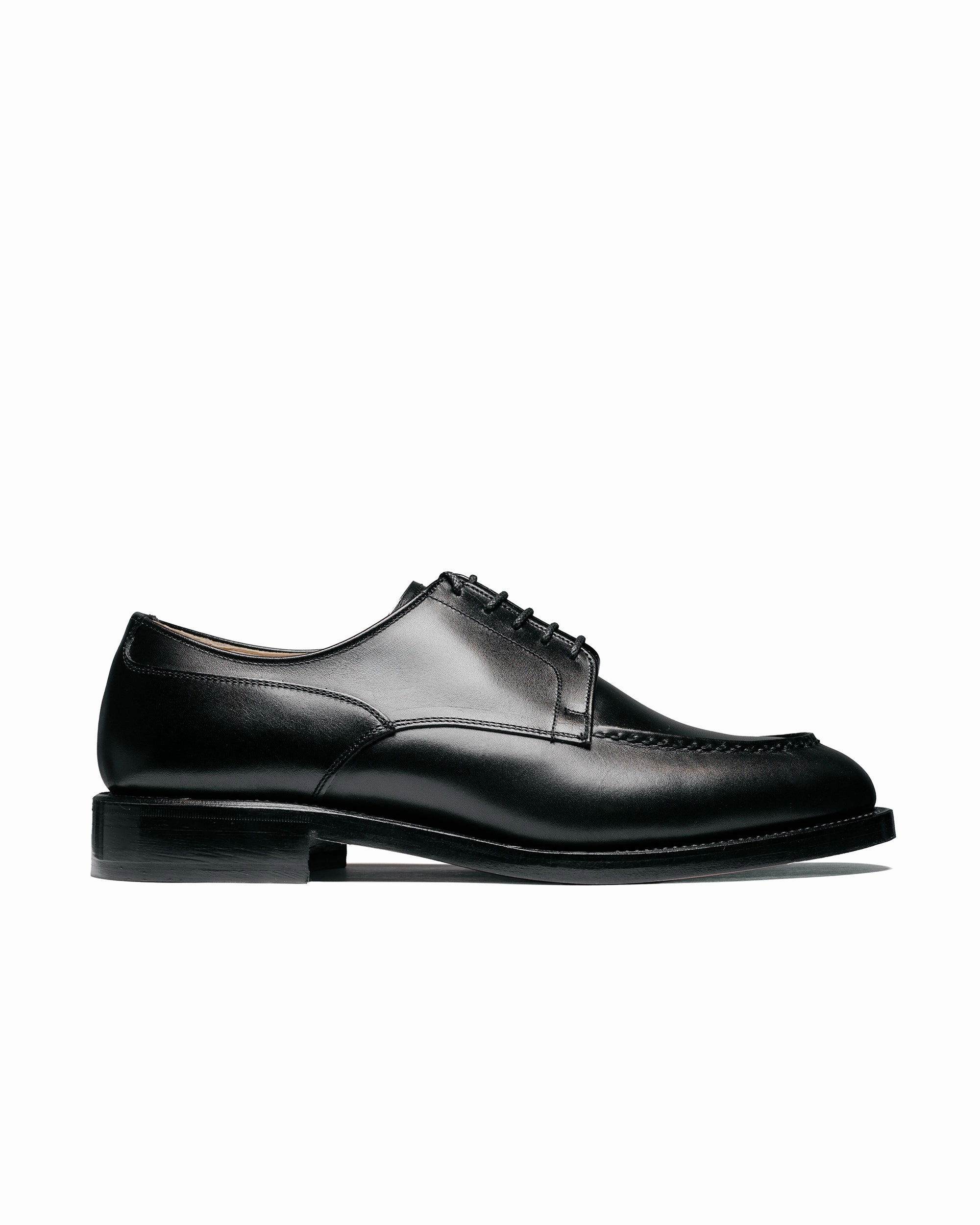 foot the coacher The Mocca Shoes Black All Day Rainy Day