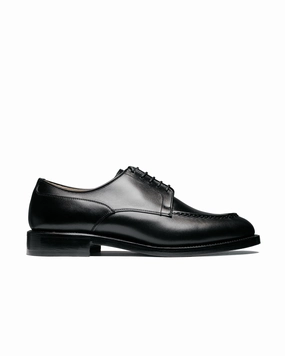foot the coacher The Mocca Shoes Black All Day Rainy Day