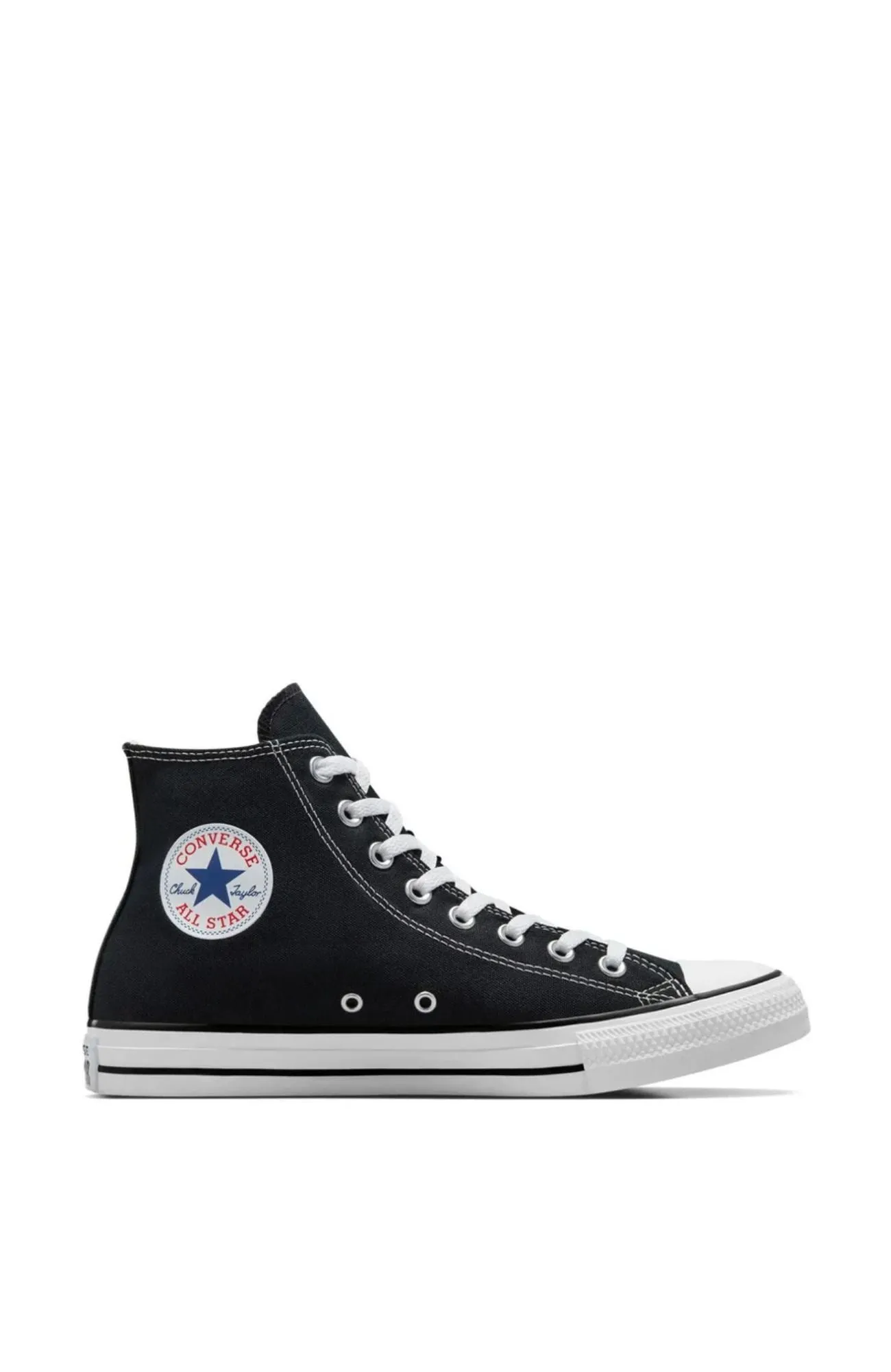 Chuck Taylor All Star High Top Black cross - trainers' versatility