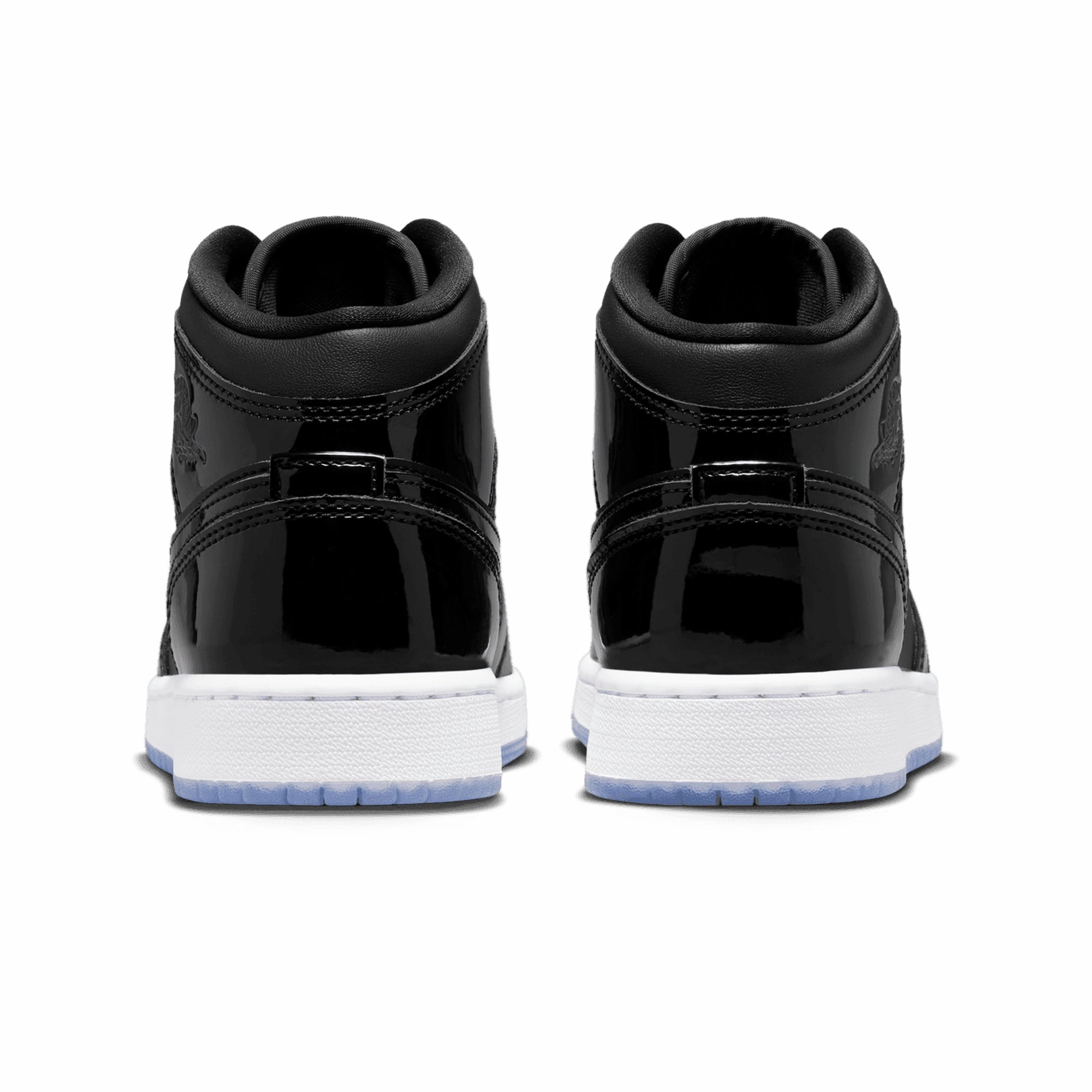 Air Jordan 1 Mid SE DV1337-004 Thermal Bonded Seams