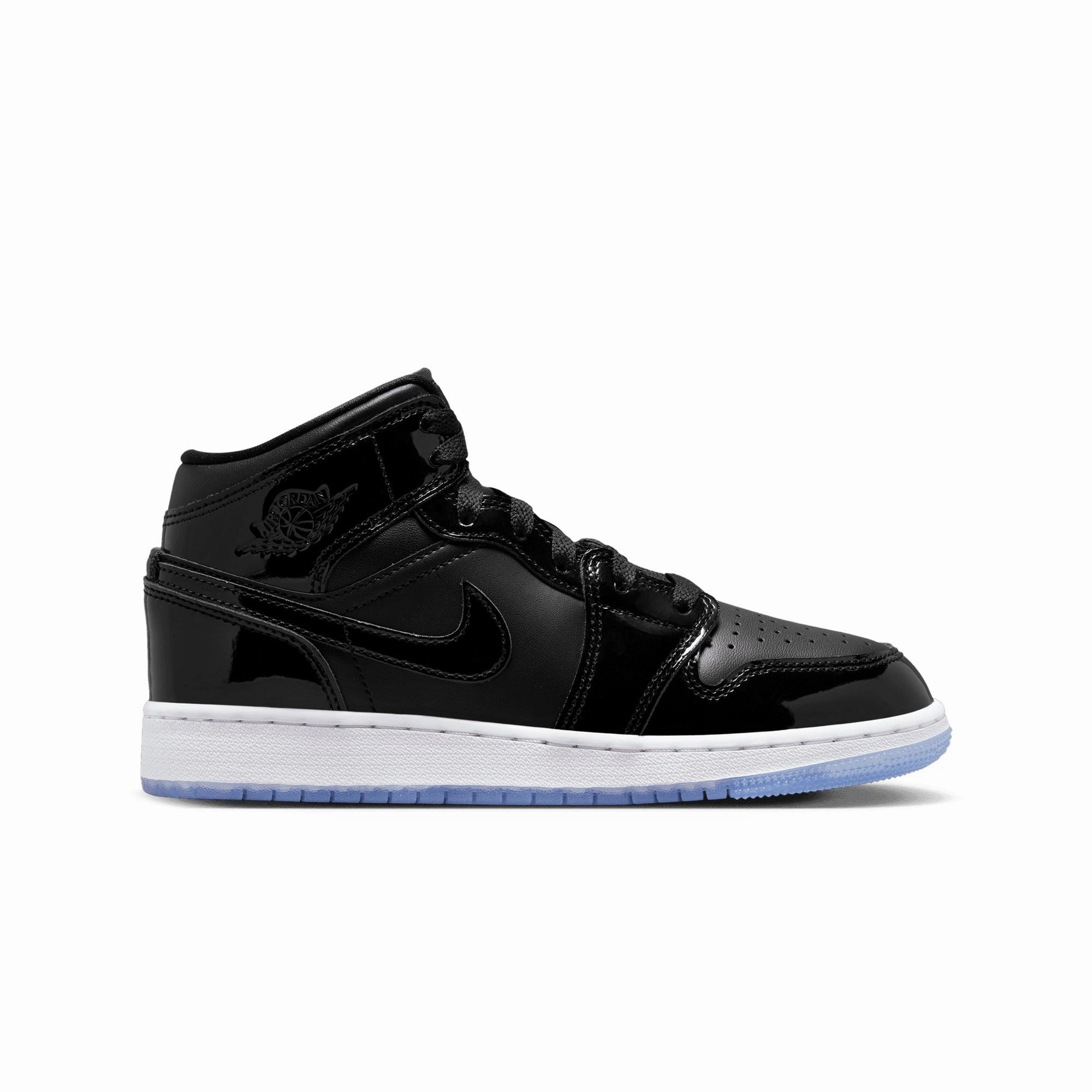 Air Jordan 1 Mid SE DV1337-004 Compression Molded Lightness