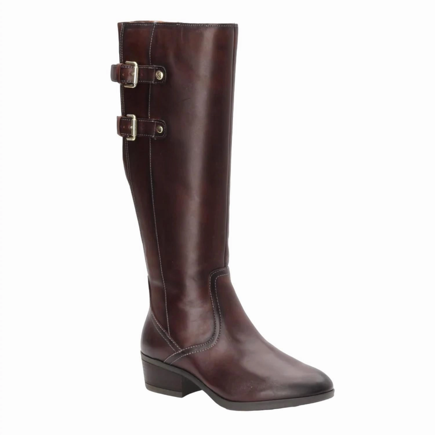 Outdoor Mission Seamless Comfort Adventure Seeker Women's Daroca Over The Knee Boot In Olmo