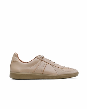Reproduction of Found German Military Trainer 1700L Cappuccino Season Ease Green Core