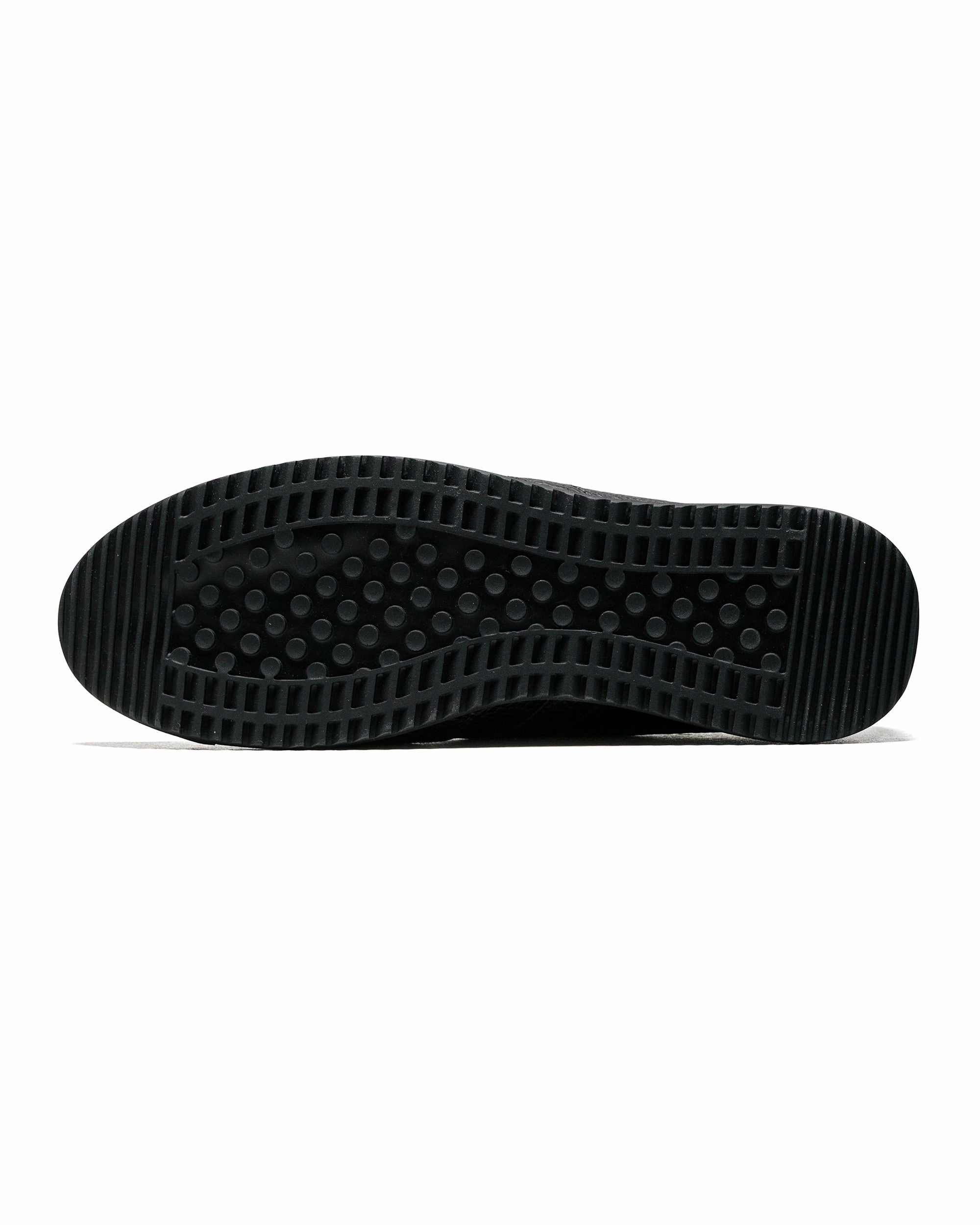 Supportive Toe Protection Reproduction of Found Lady White Co. Trainer Black