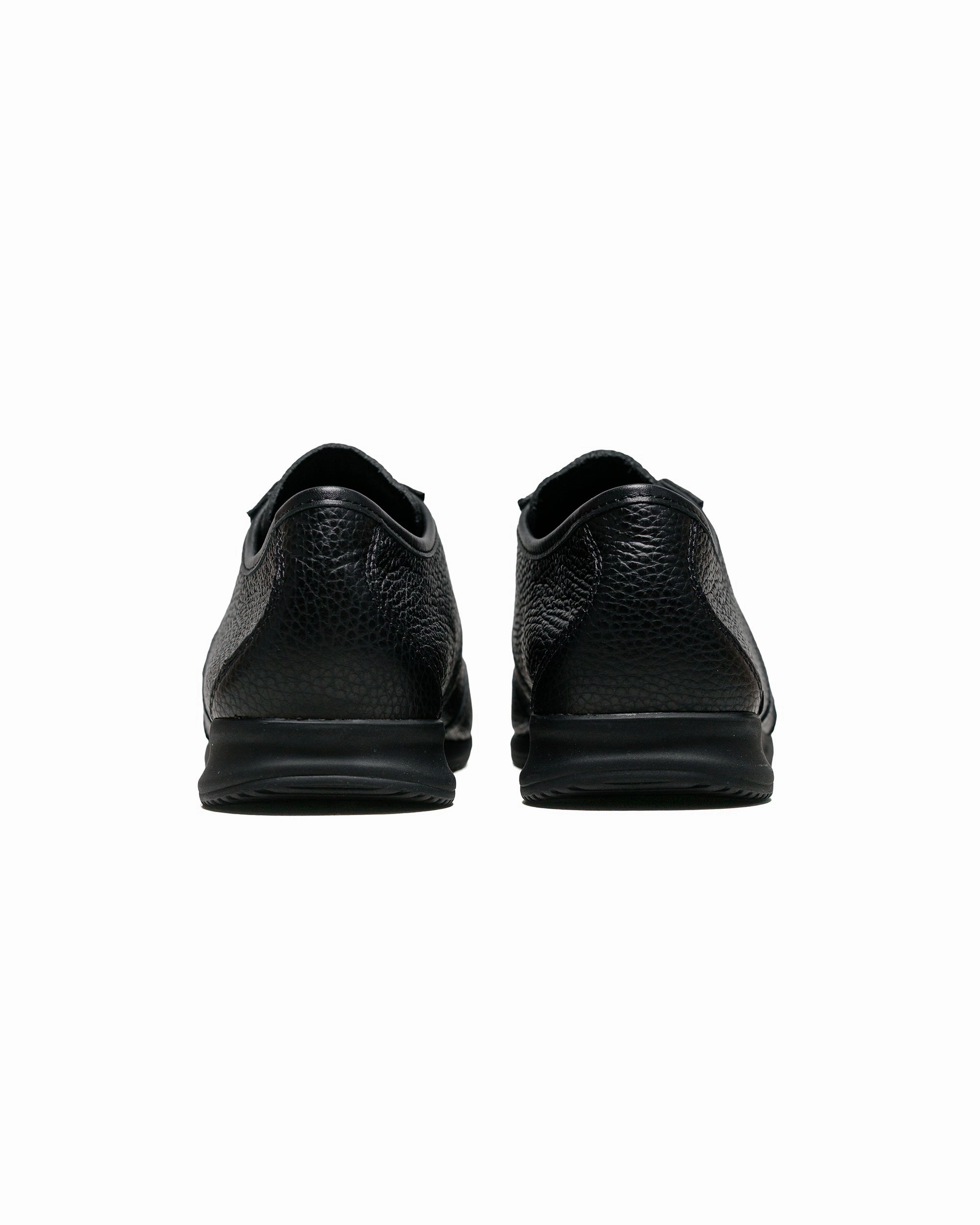 Reproduction of Found Lady White Co. Trainer Black Comfort Outsole Durable Build Weekend Errands