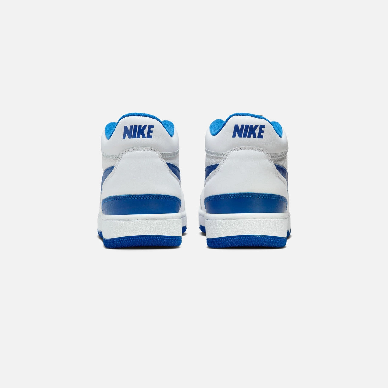 Durable Traction Pattern Compression Molded Midfoot Attack