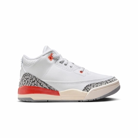 Jordan 3 Retro FQ9174-121 Fitness Ready work commute