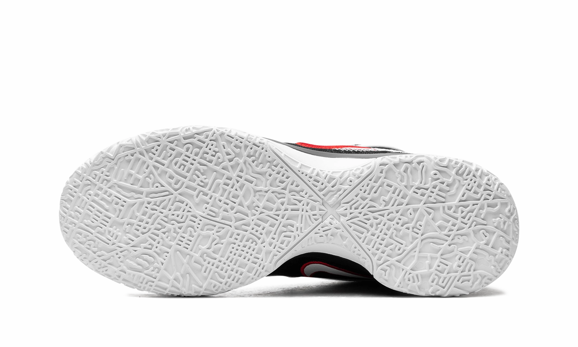 Zoom LeBron NXXT Gen AMPD "First Game" Comfort Fit System