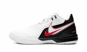 Zoom LeBron NXXT Gen AMPD "First Game" Adaptive Flex Grooves