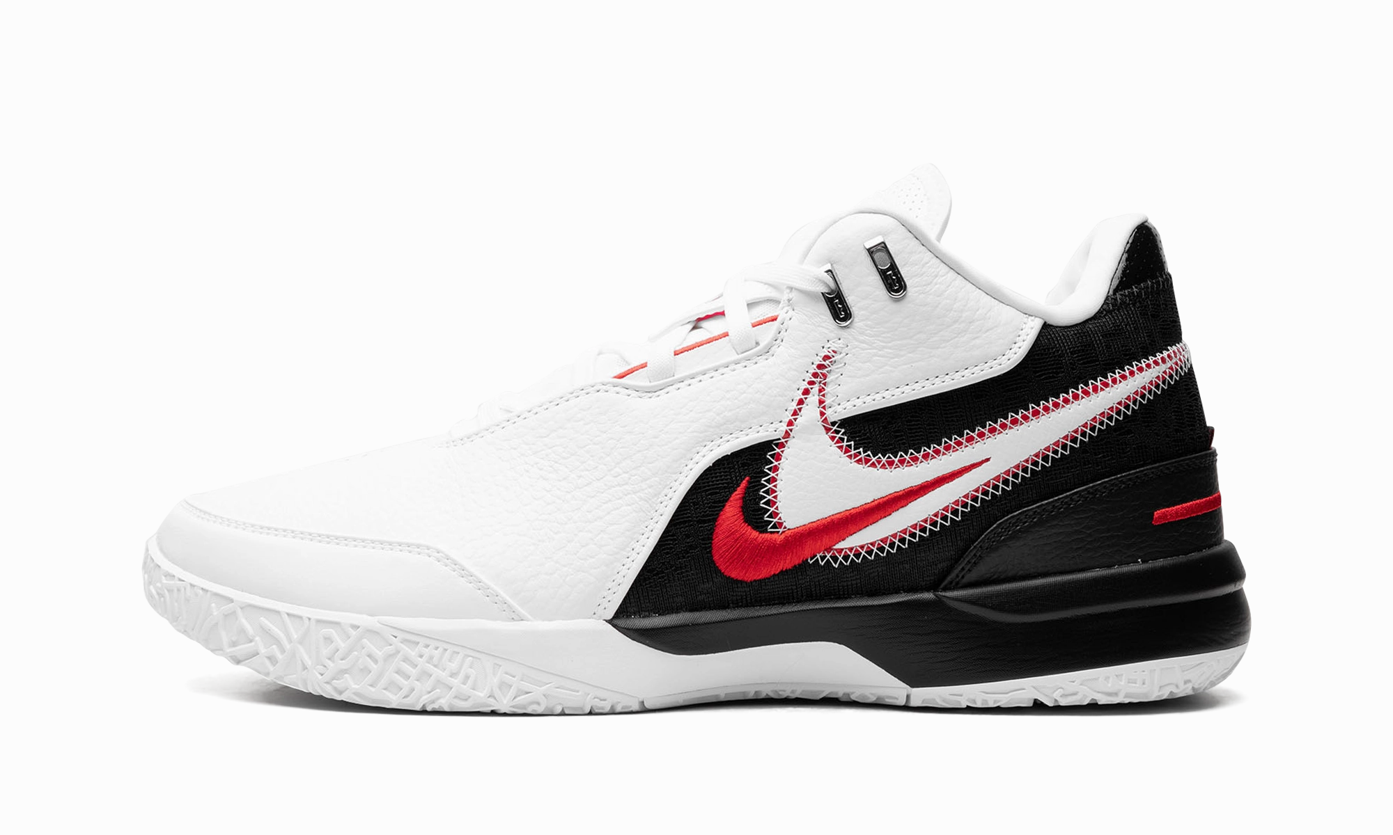 Zoom LeBron NXXT Gen AMPD "First Game" Adaptive Flex Grooves