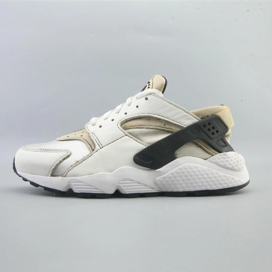 NIKE AIR HUARACHE beginner running shoes campus