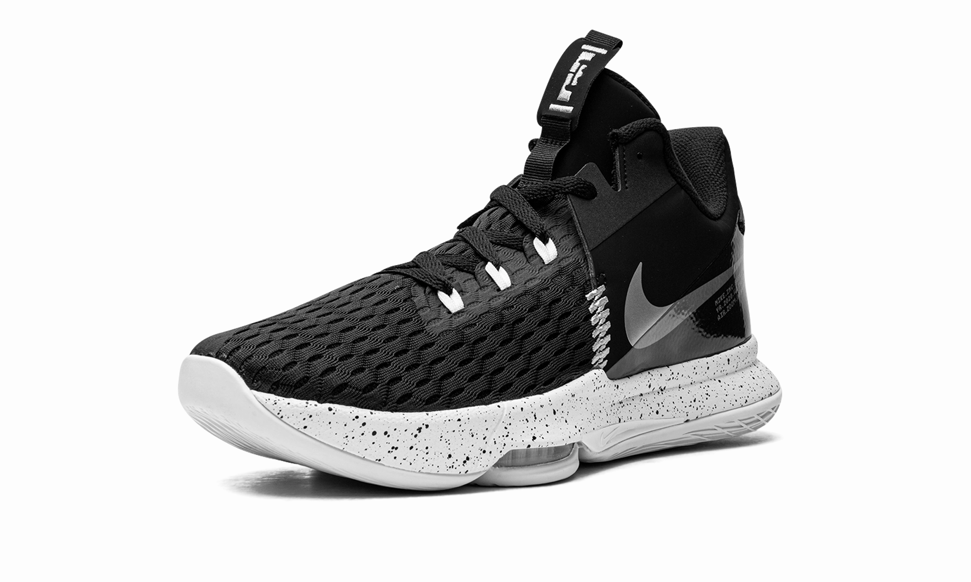 LeBron Witness V Platform Sole ShockAbsorbingMidsole