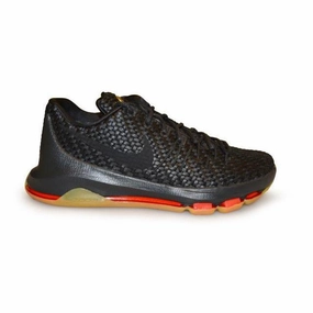 Mens Nike KD 8 EXT Slip Resistant Grooves Comfortable Footwear