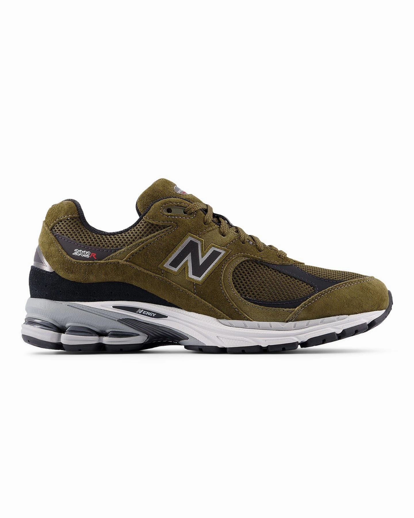 New Balance 2002R - Brown / Black Fast pace
