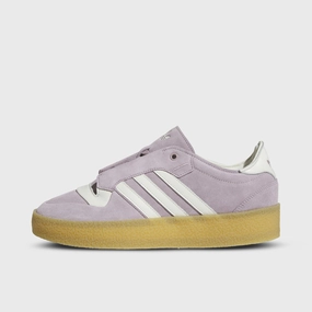 adidas Rivalry Crepe Purple / Ivory - Purple Style Design