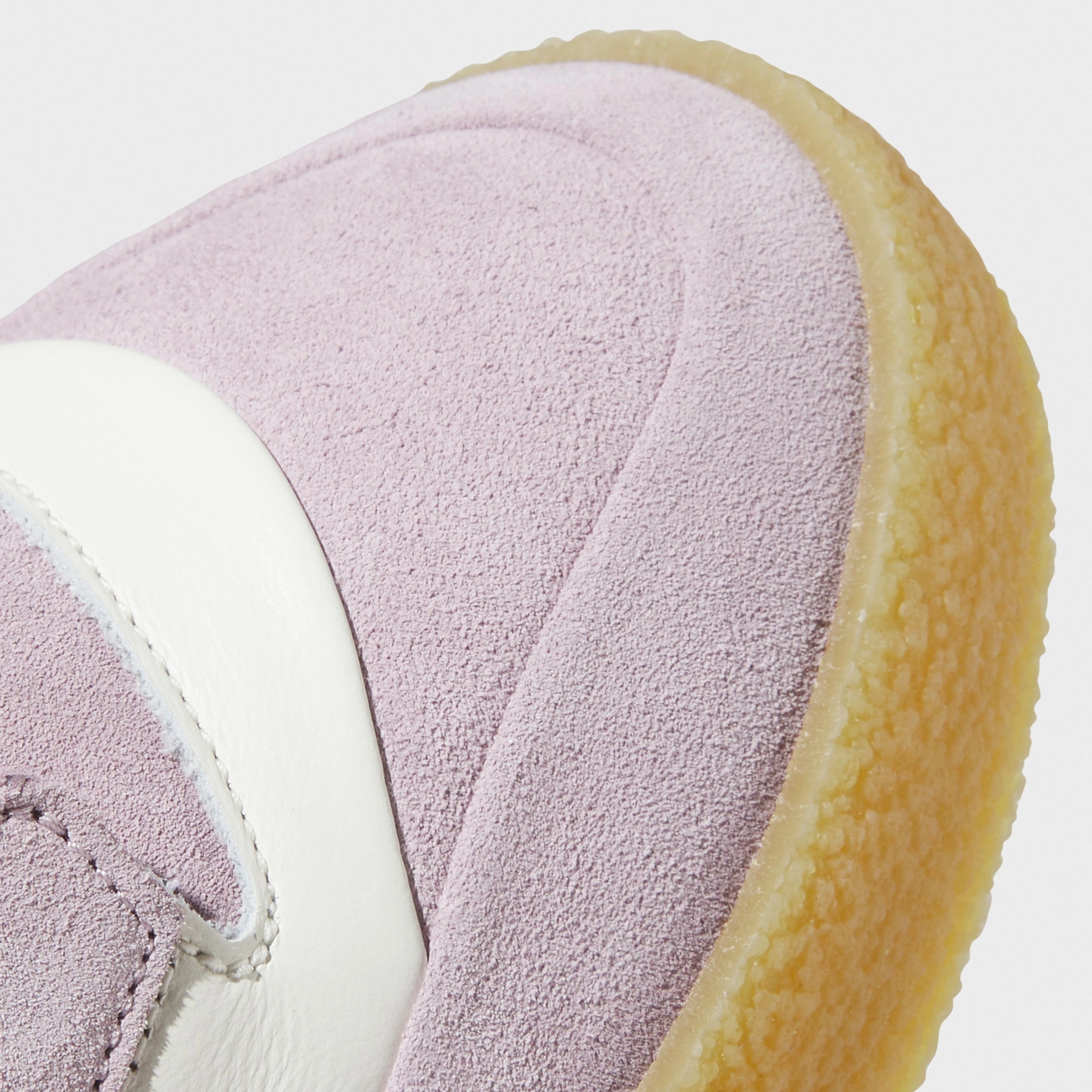 Breathable Upper Design Soft Interior adidas Rivalry Crepe Purple / Ivory - Purple