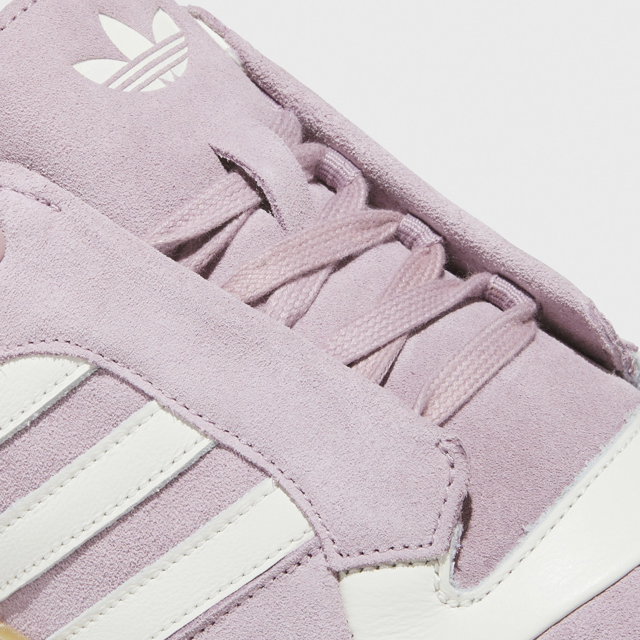 adidas Rivalry Crepe Purple / Ivory - Purple SlipOnStyle Custom Fit