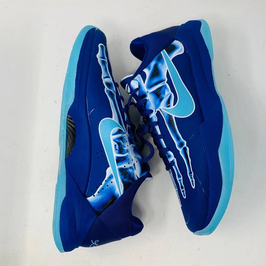 Nike Kobe 5 Protro X-Ray Anti Friction Collar Pro Agility