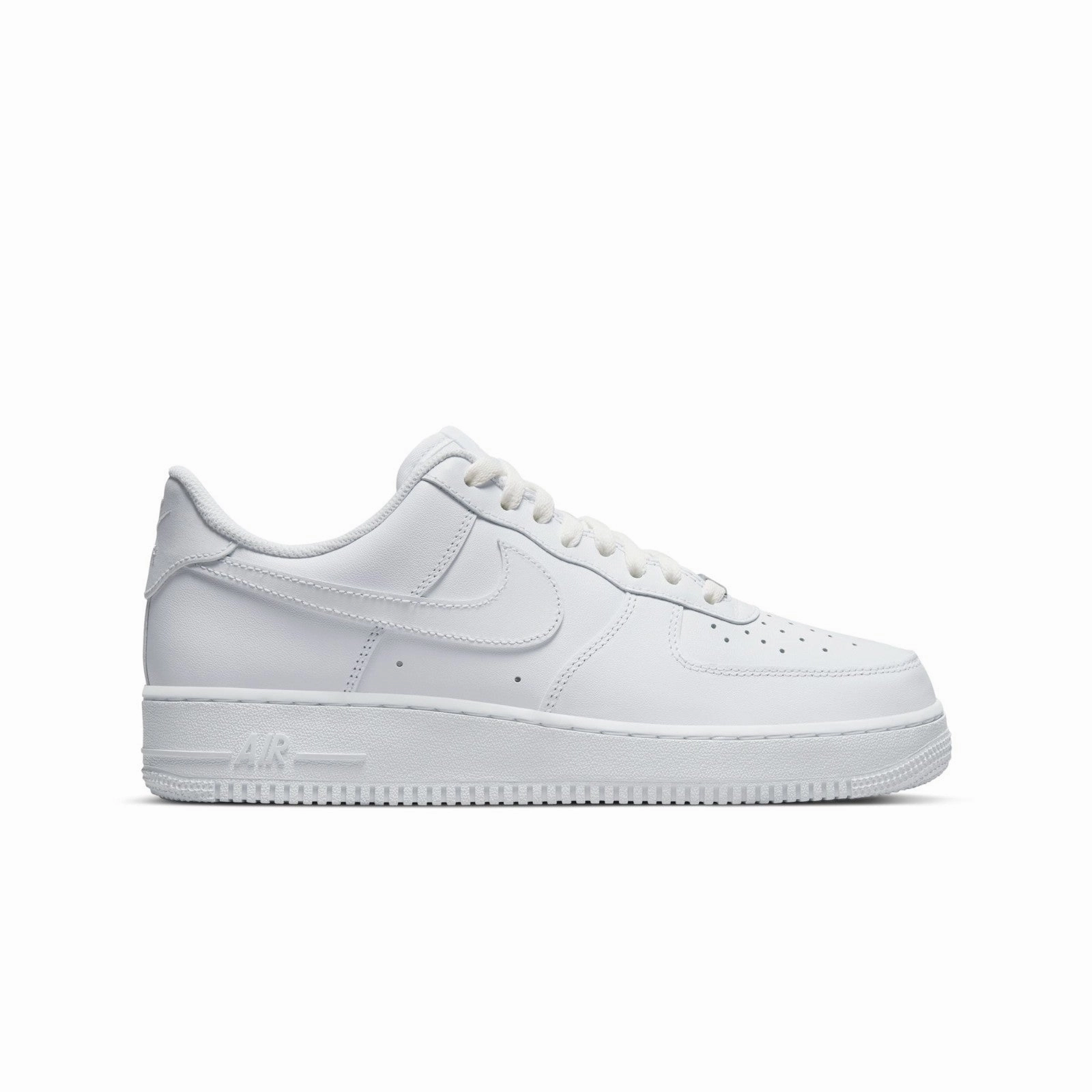 Nike Air Force 1 '07 Men's Shoes CW2288-111 Stretchable Comfortable Movement
