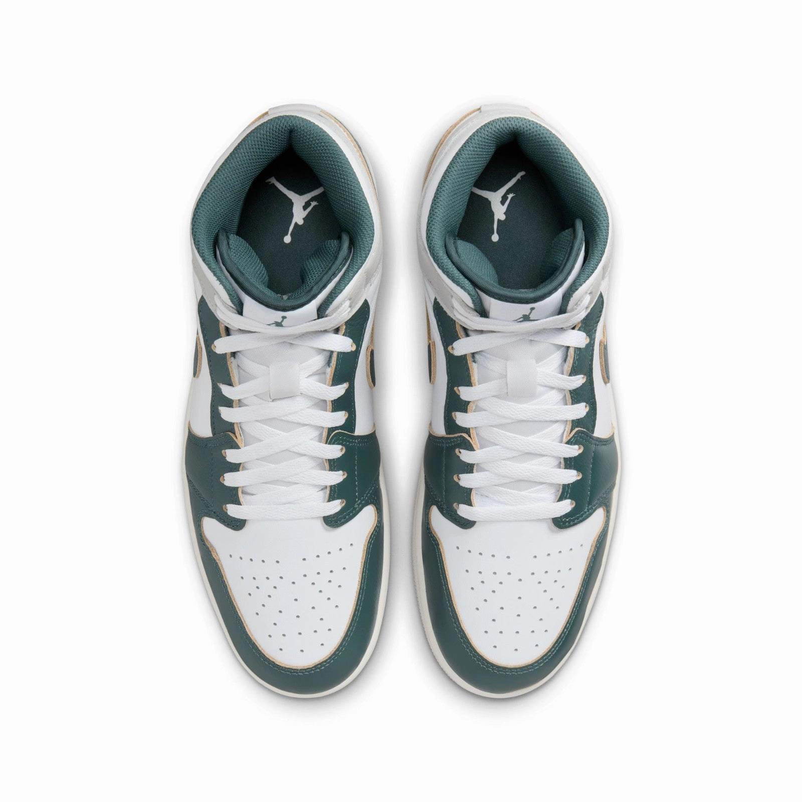 Low noise Elevated arch Air Jordan 1 Mid SE FQ7720-103