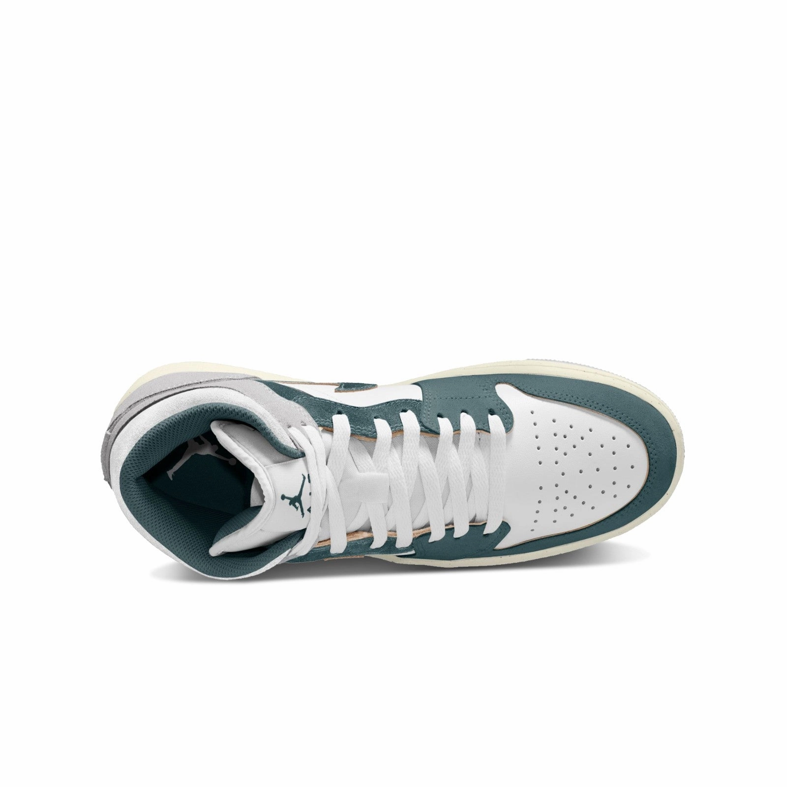 Wear resistant Low Profile Collar Padding Air Jordan 1 Mid SE FQ7720-103