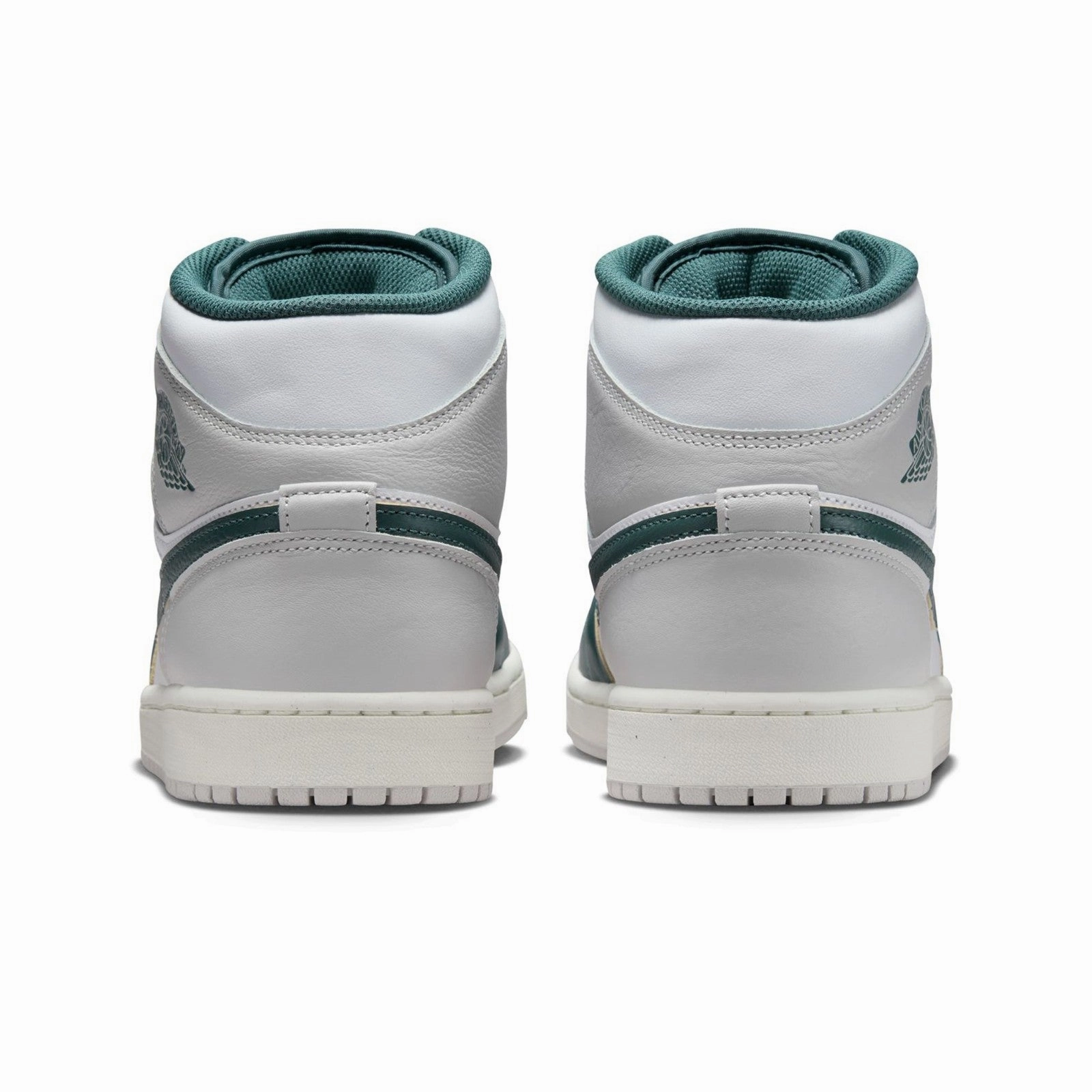 Air Jordan 1 Mid SE FQ7720-103 Foot Wellness Lace Free