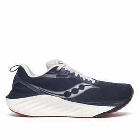 pronation - correcting shoes Saucony Men's Triumph 22 Running Shoes