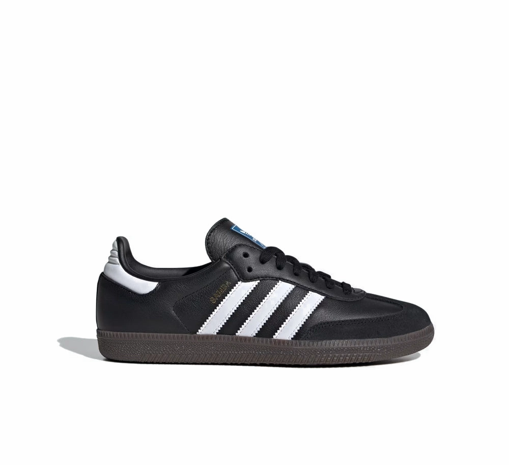Streamlined materials Womens Samba Og