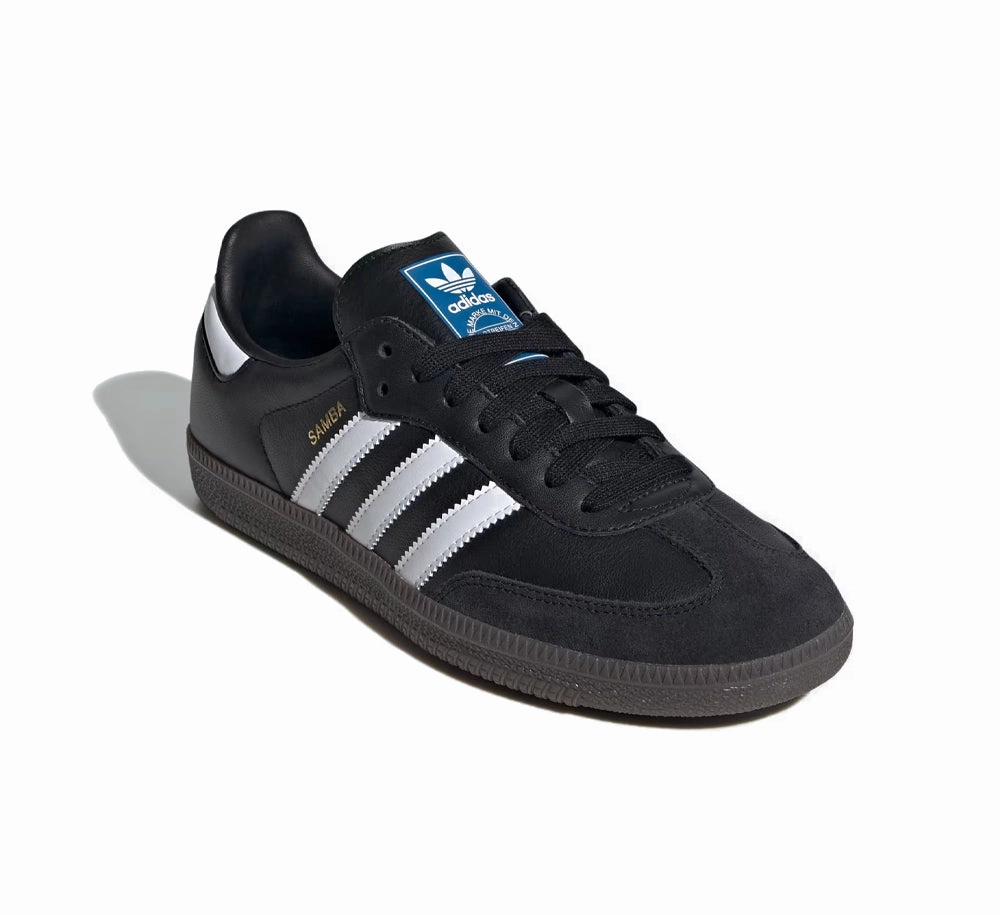 Womens Samba Og Premium Durability Flat Surface