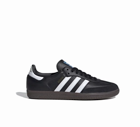 Streamlined materials Womens Samba Og