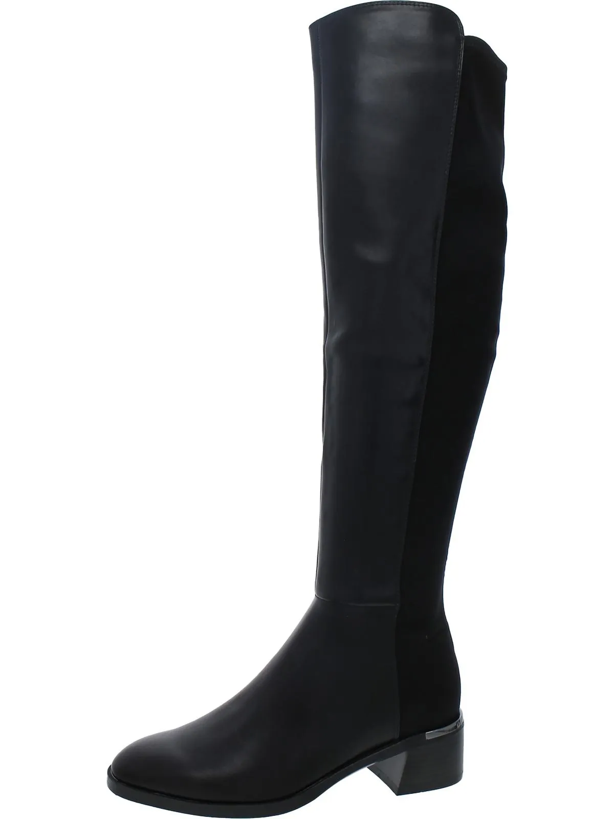 Jotty Womens Faux Leather Zipper Over-The-Knee Boots Outback Proof Reinforced Form Nature Lover