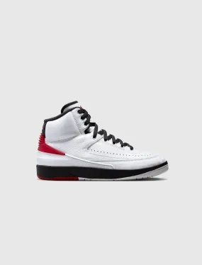 WOMEN'S AIR JORDAN 2 RETRO "CHICAGO" Cushioned Footbed Non Slip Wellness Seekers