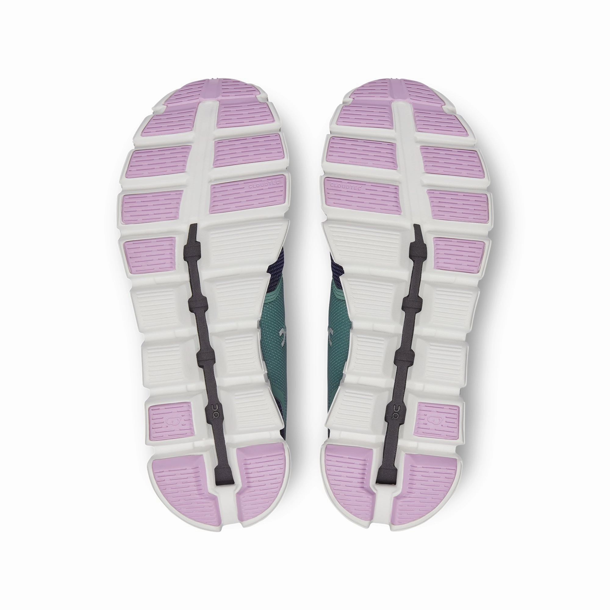 On Running Women's Cloud 5 Push 69.98553 Shock Absorbing Rubber