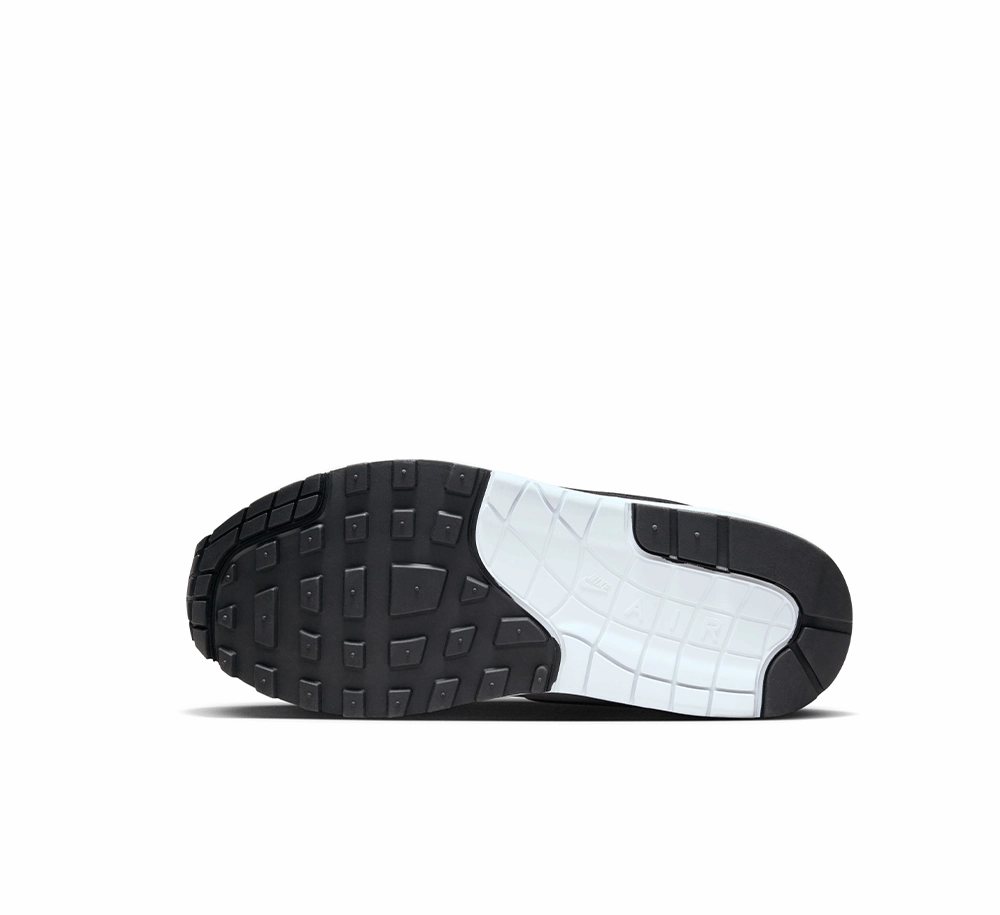 Sustainable Manufacturing Dynamic Traction Outsoles Womens Nike Air Max 1