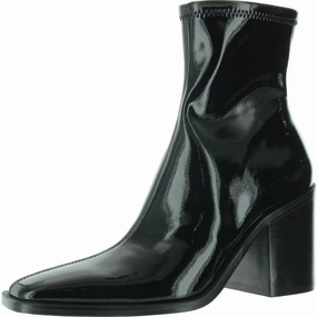 Rolfe Womens Block Heel Man Made Mid-Calf Boots Lightweight Fit Quick Drying Adventure Journey