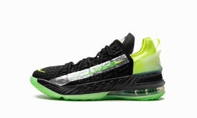 Enhanced Speed Impact Zone Support LeBron 18 GS