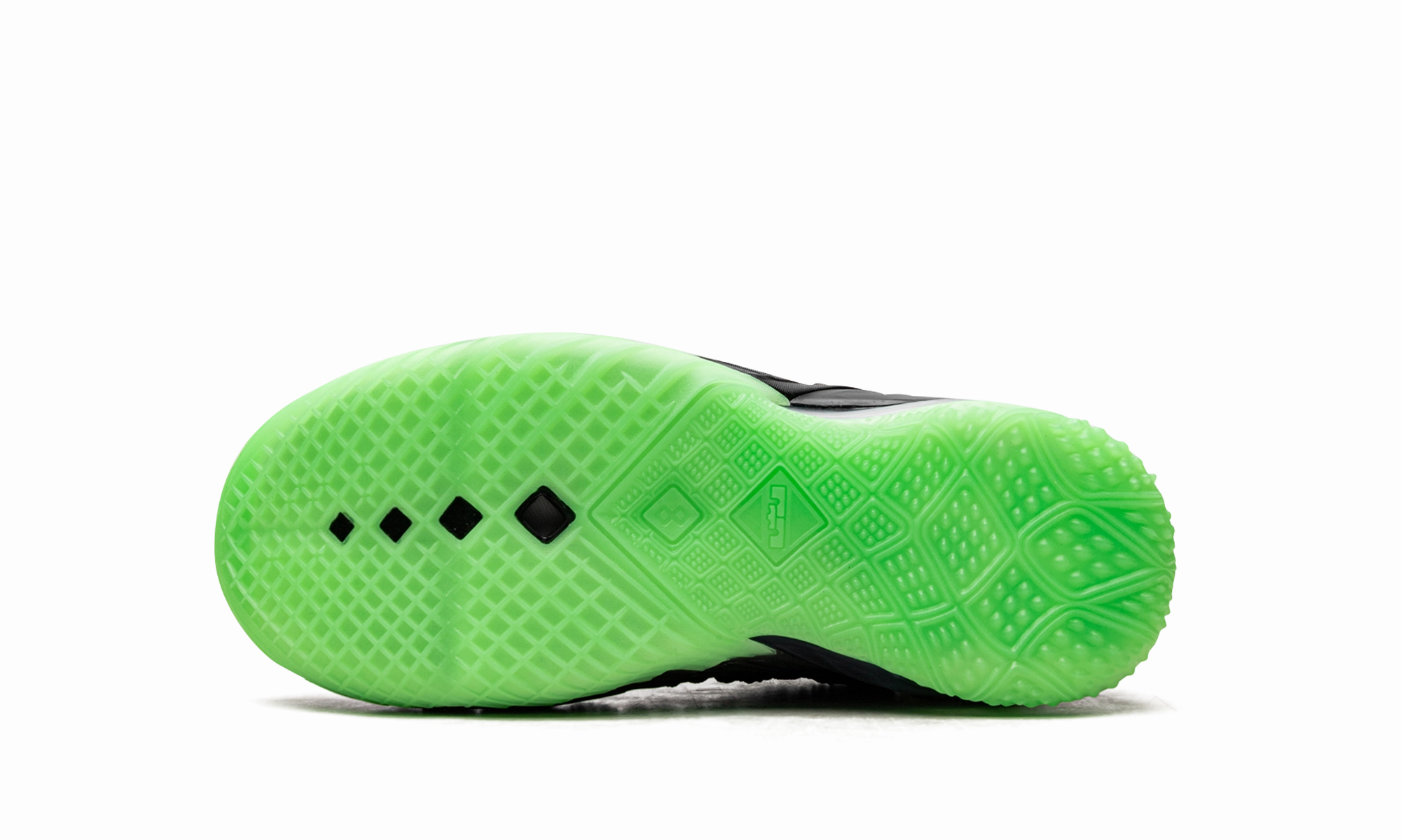 LeBron 18 GS EVA Composite Balanced Step Flow