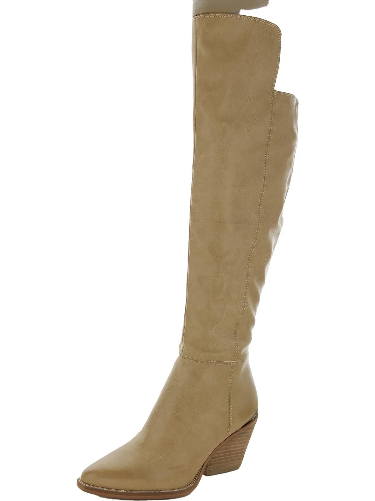 Breathable Sole Waterproof River Crossing Ronson Womens Padded Insole Tall Over-The-Knee Boots