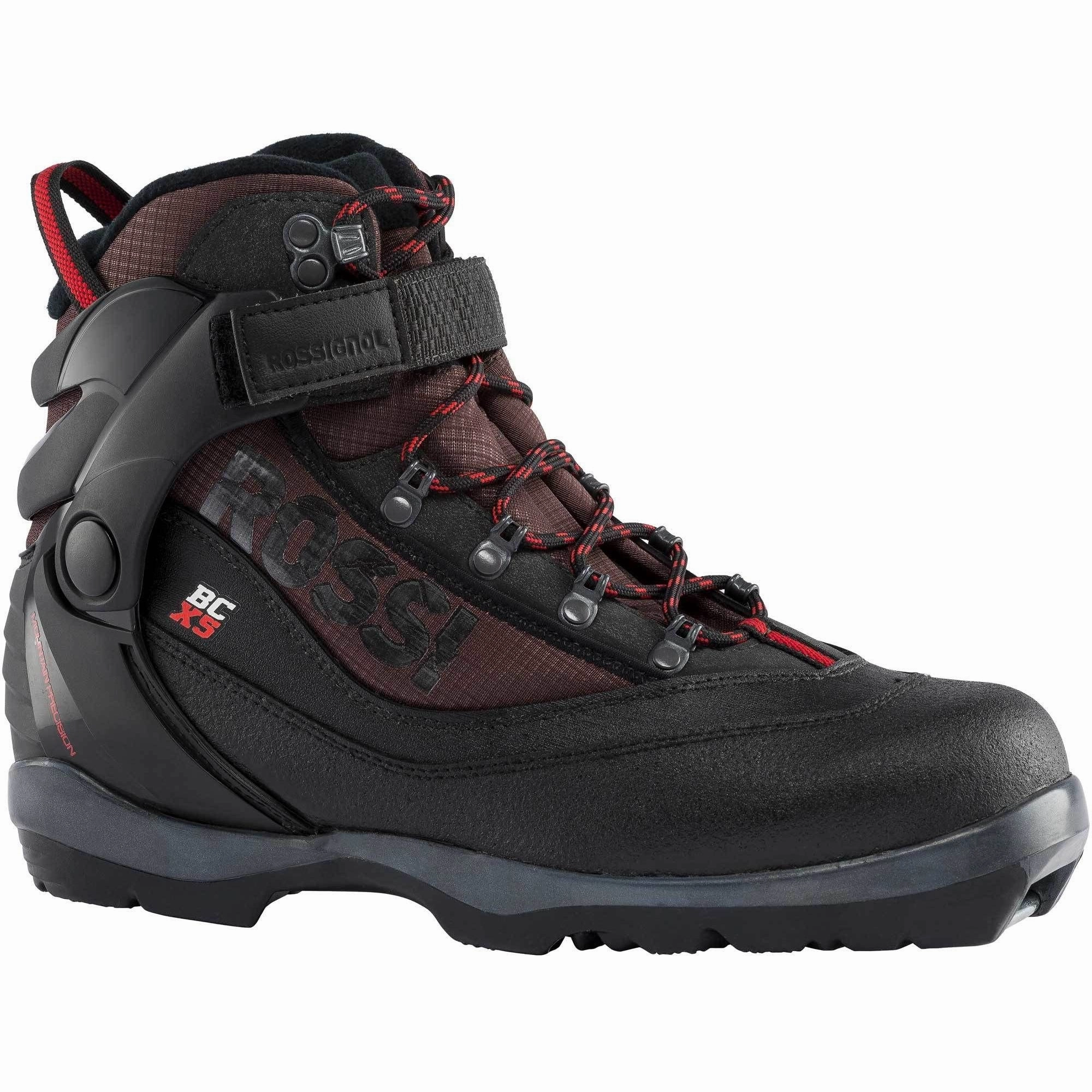 Snow Trekking Cold Ice Grip Rossignol 2022 BC X5 Boot