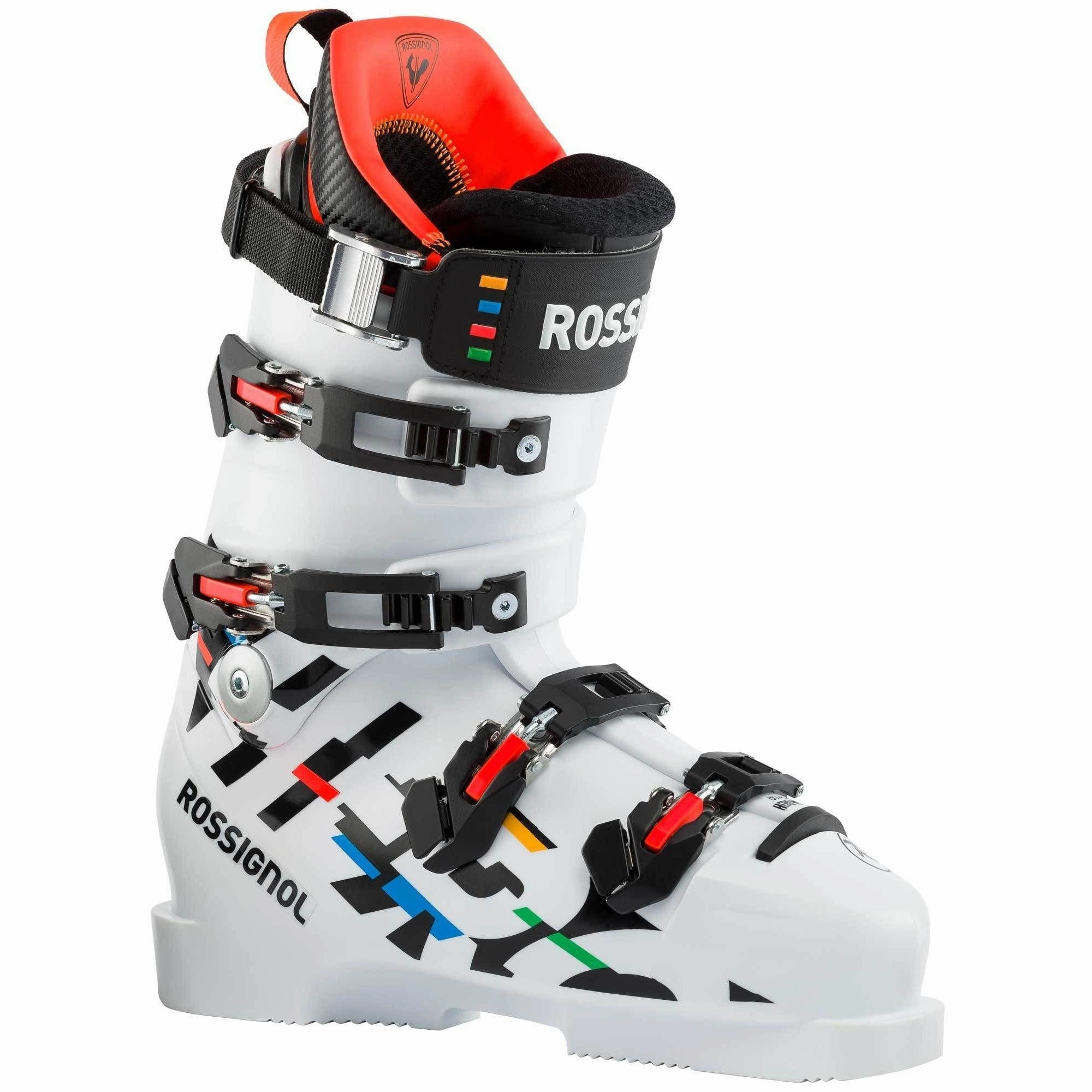 Warm And Comfortable TPU Outsole Rossignol 2022 HERO WORLD CUP ZJ  Ski Boot